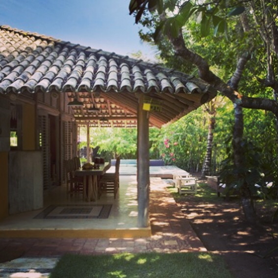 Spacious tropical house for families in Trancoso